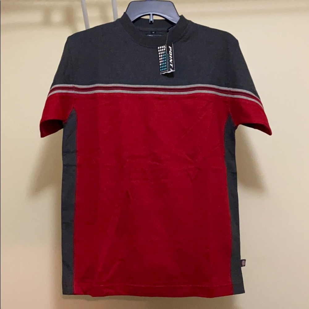 Kids M Tee